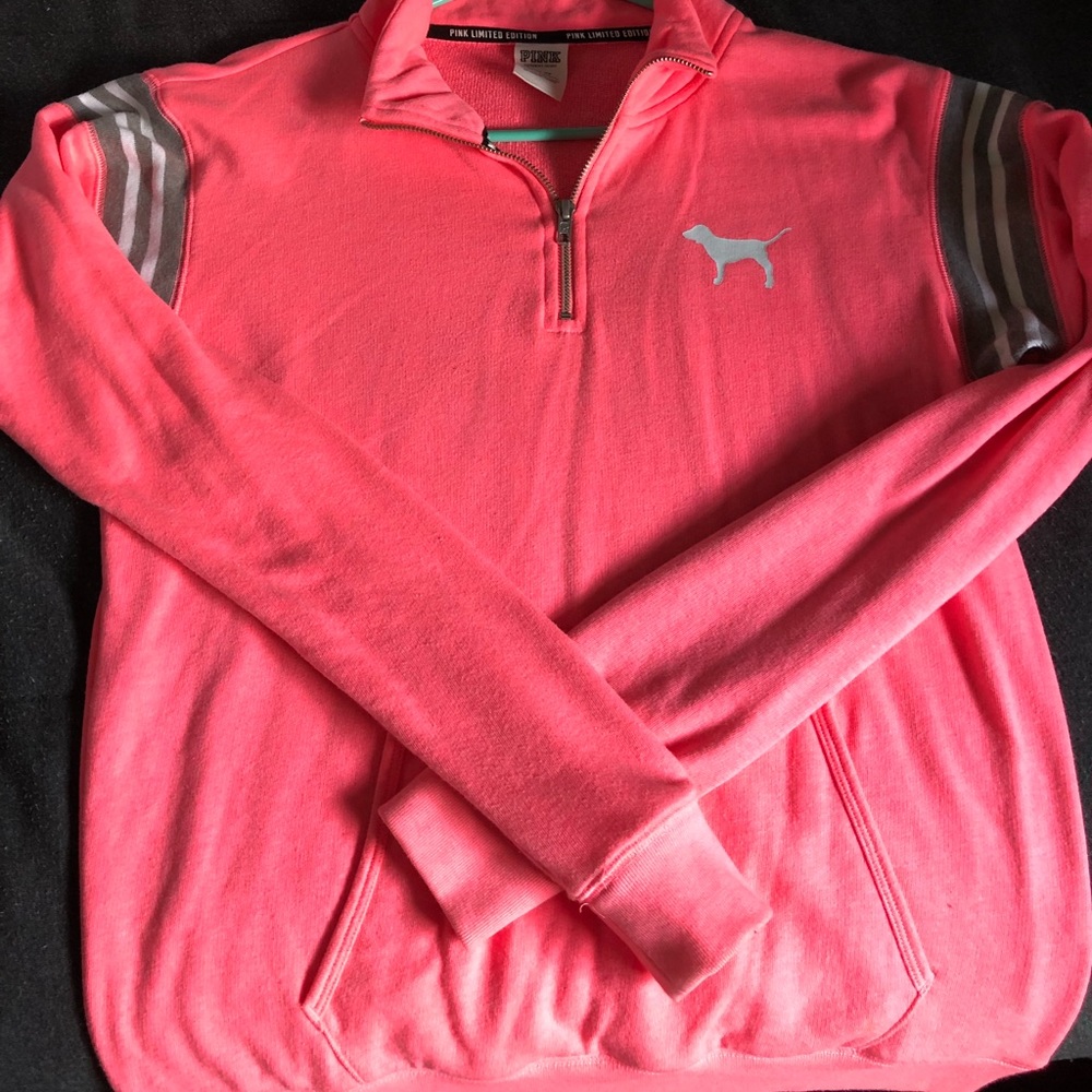 Victoria’s Secret Pink limited edition zip up